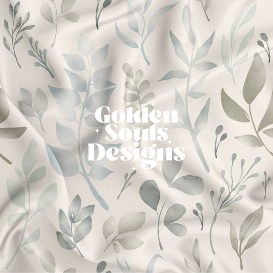 Watercolour Spring Floral 4