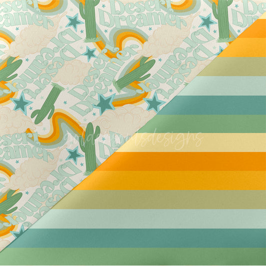 Desert Dreamer (blue)