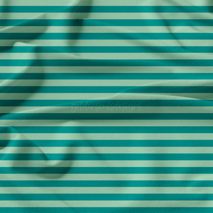 Teal Love Sharks