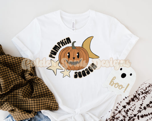 Pumpkin Season