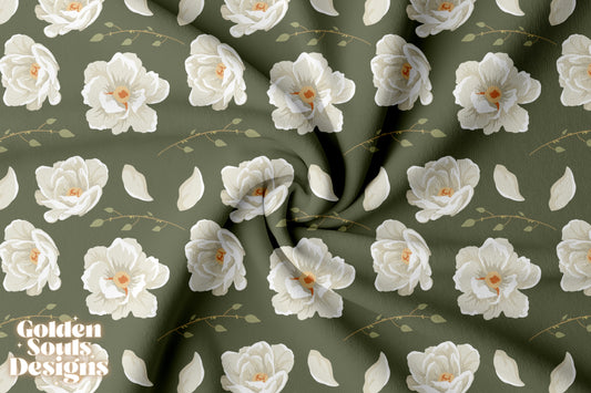 White Sage Floral