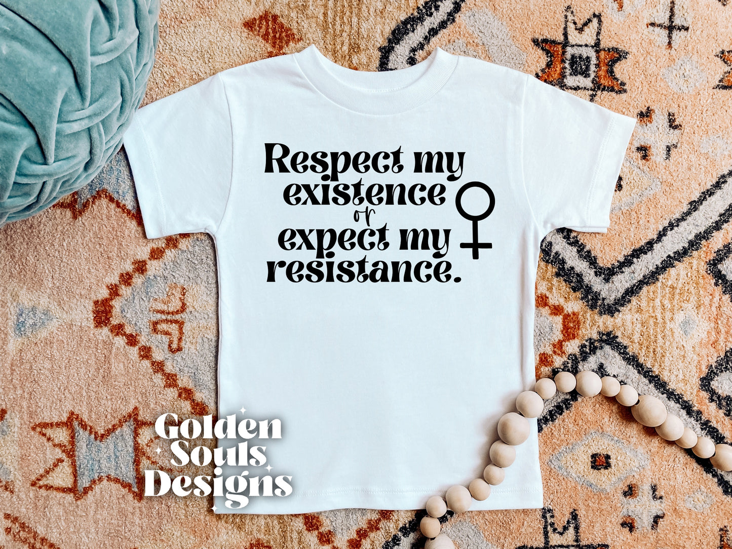 Respect My Existence