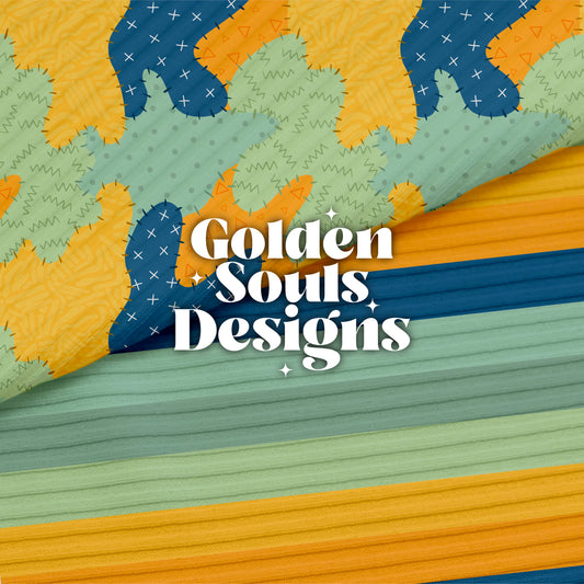 Patchwork Babe (boys)