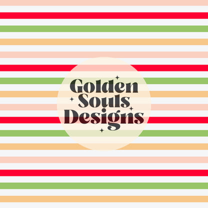 Christmas Kitties (Pink)