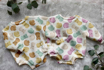 Chillin’ With My Peeps