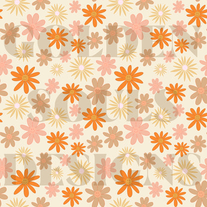 Hippie Dippie Floral
