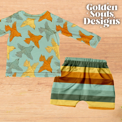 Soaring Summer (Boys)