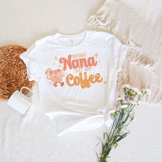 Instant Nana