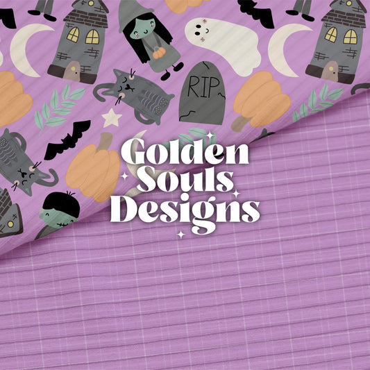 Halloween Night (purple)