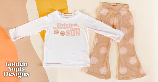 Girls Just Wanna Have Sun