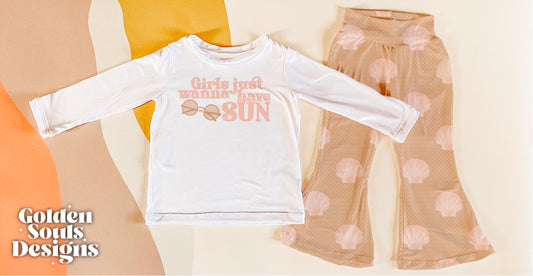 Girls Just Wanna Have Sun