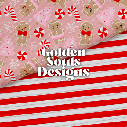 Christmas Gingerbread Sweets