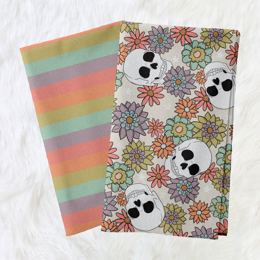 Springtime Skullys