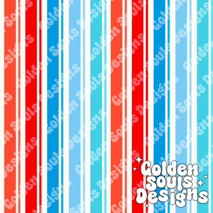 July Vibes Floral Chex