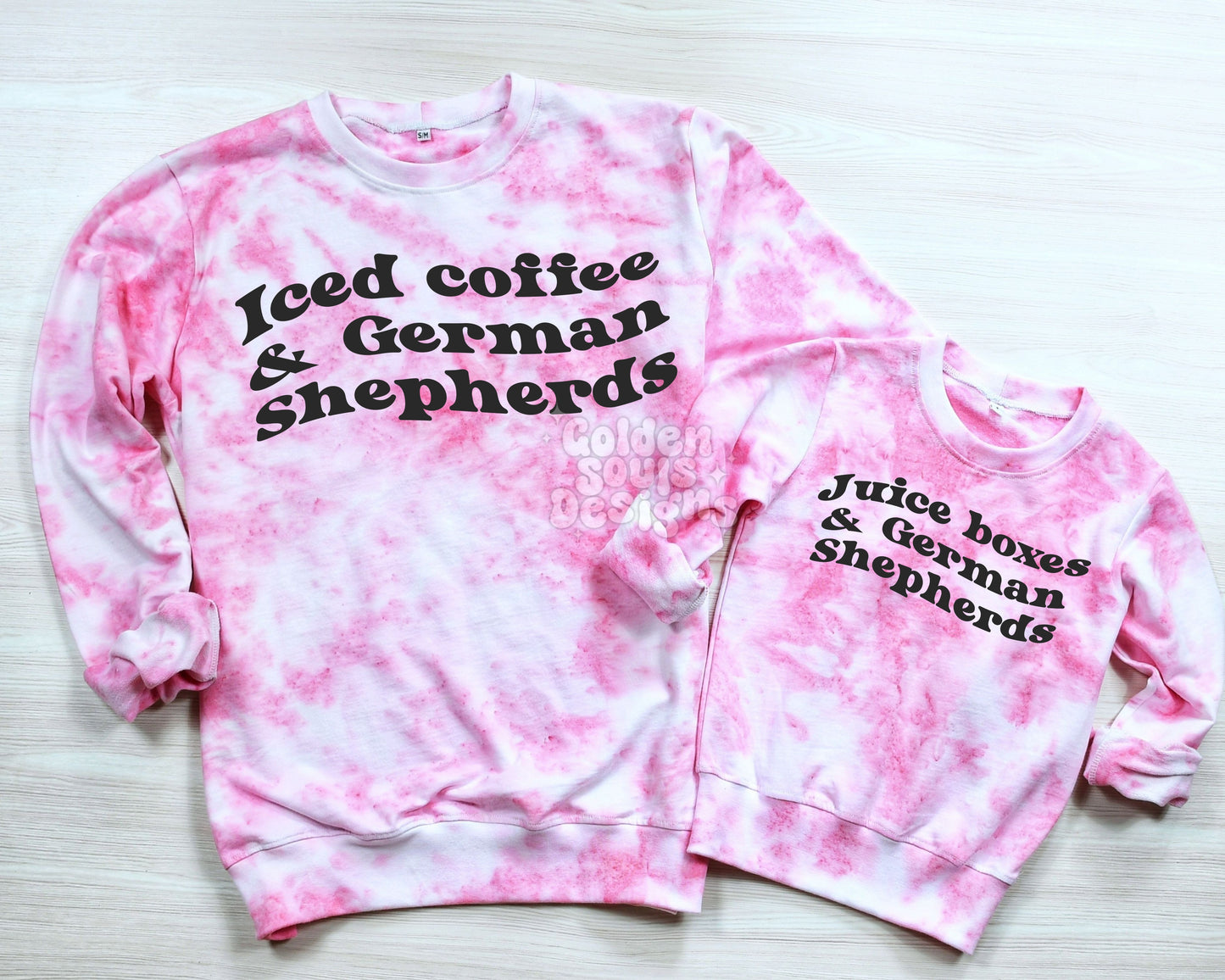 Juice Boxes & Puppies (multiple dogs available)