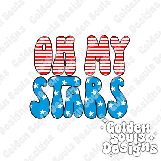 Oh My Stars