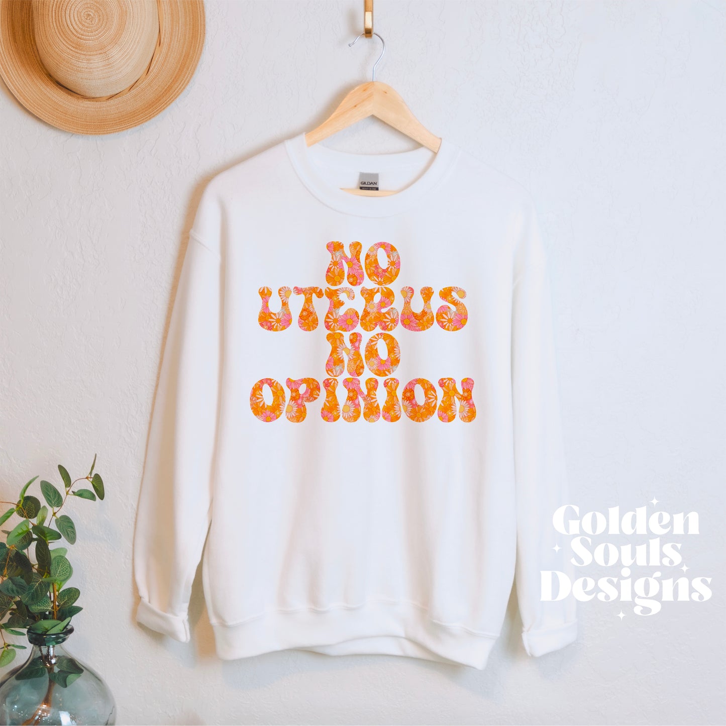 No Uterus No Opinion