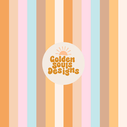 Boho Spring Butterflies