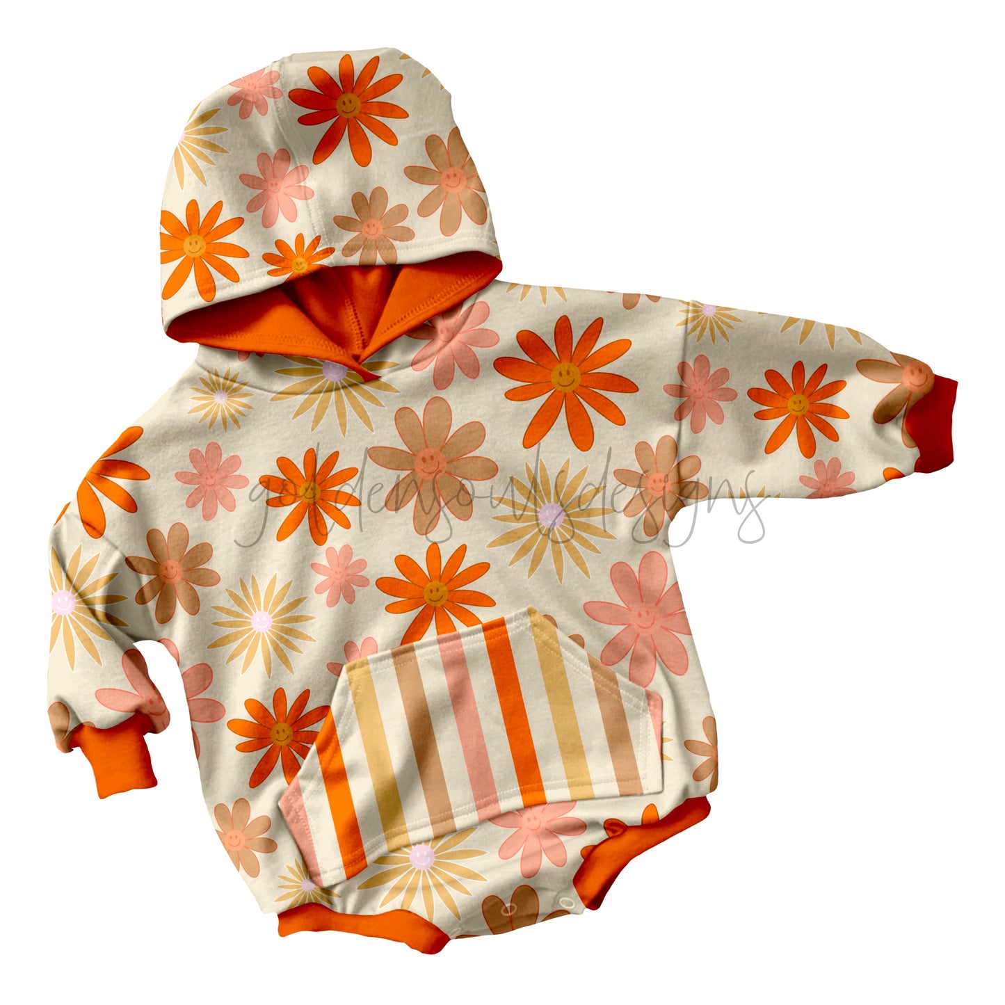 Hippie Dippie Floral