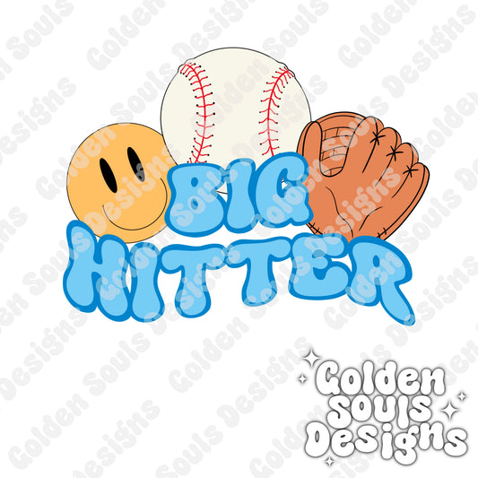 Big Hitter