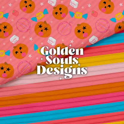 Bubble Trouble Pumpkins