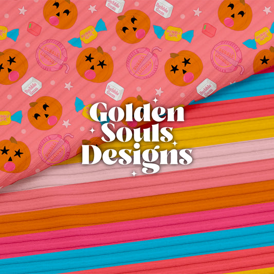 Bubble Trouble Pumpkins