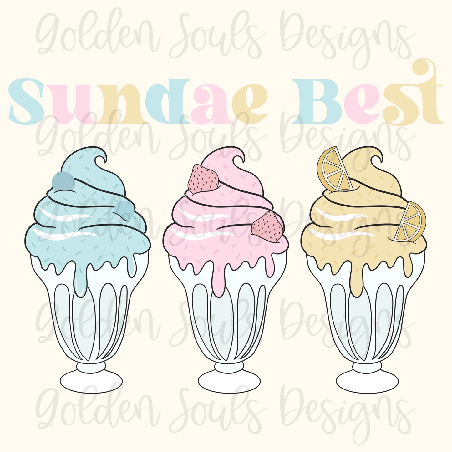 Sundae Best