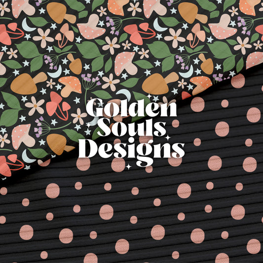 Magical Moonlit Mushies