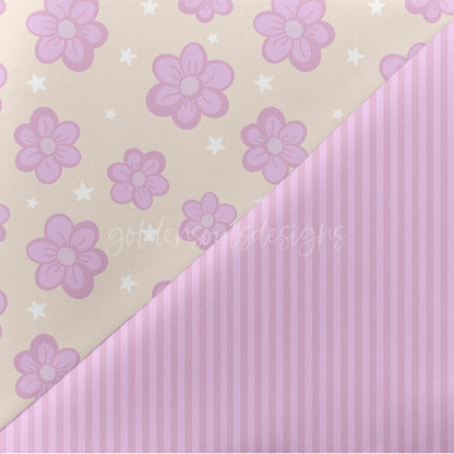 Simple Purple Flowers