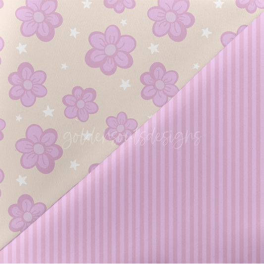 Simple Purple Flowers