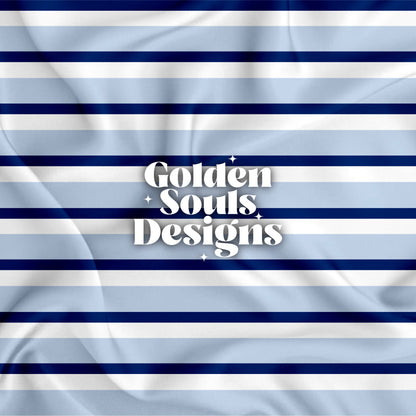 Red, White, & Groovy