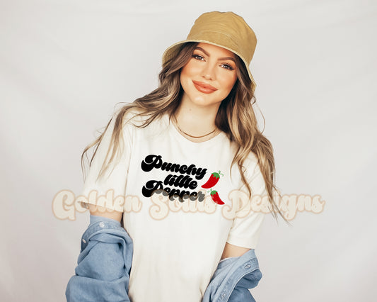 Punchy Little Pepper