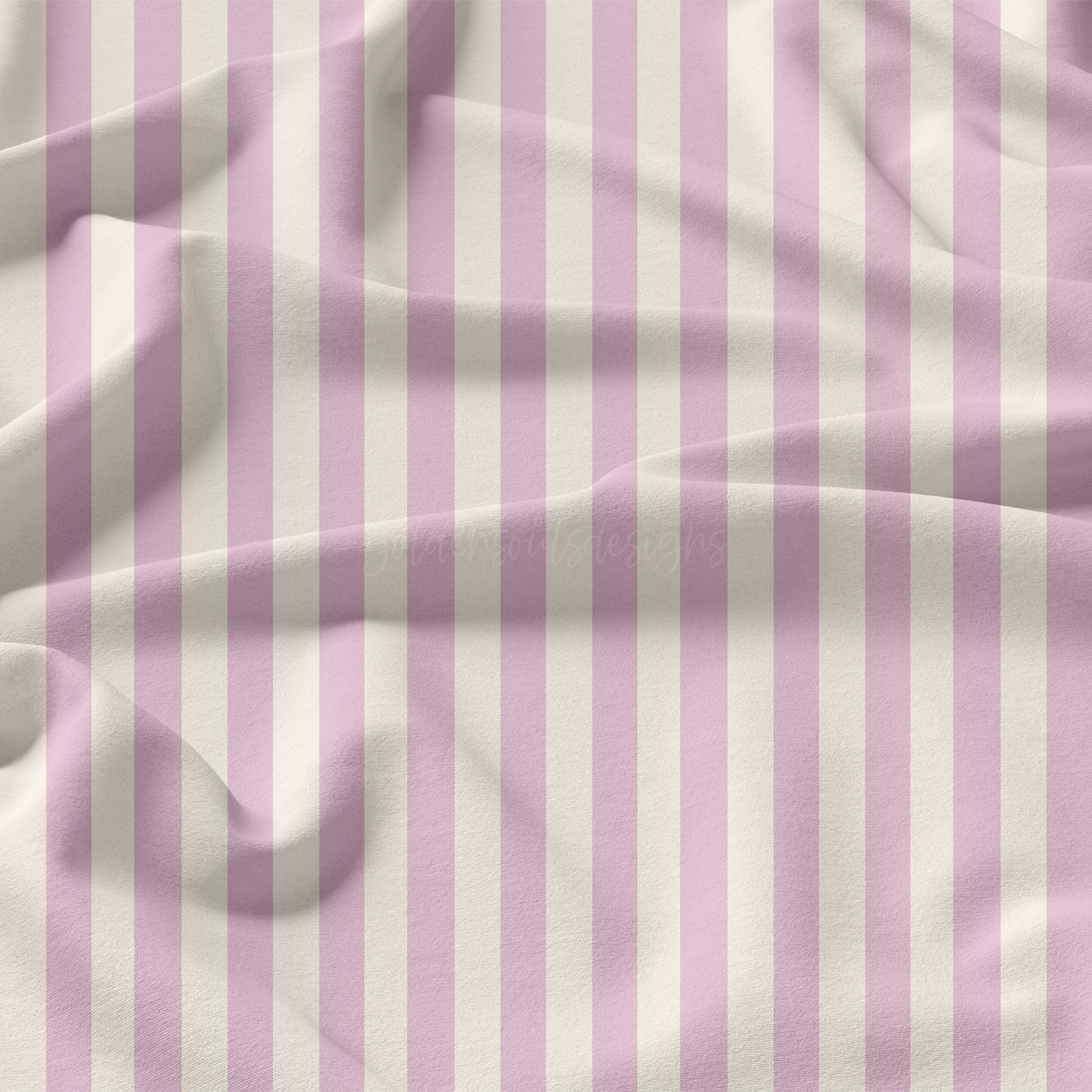 Lilac Floral Spring Chex