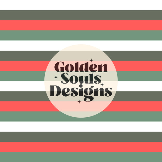 Christmas Tags (Dark Green)