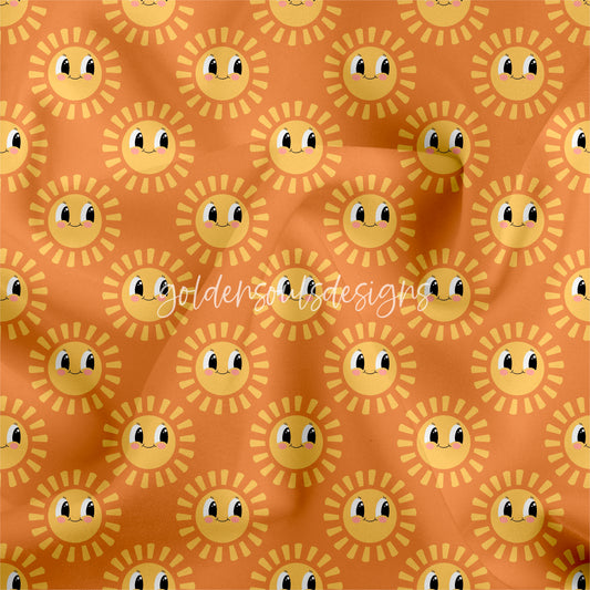 Terracotta Suns