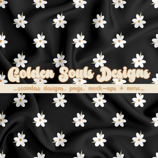 Grey Cutie Floral