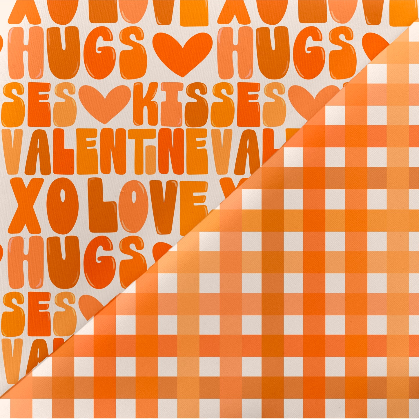 Hugs + Kisses