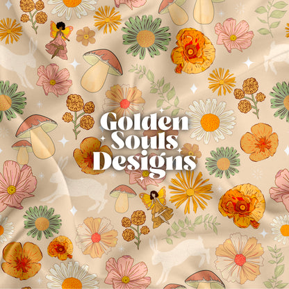 Whimsical Fairy Garden