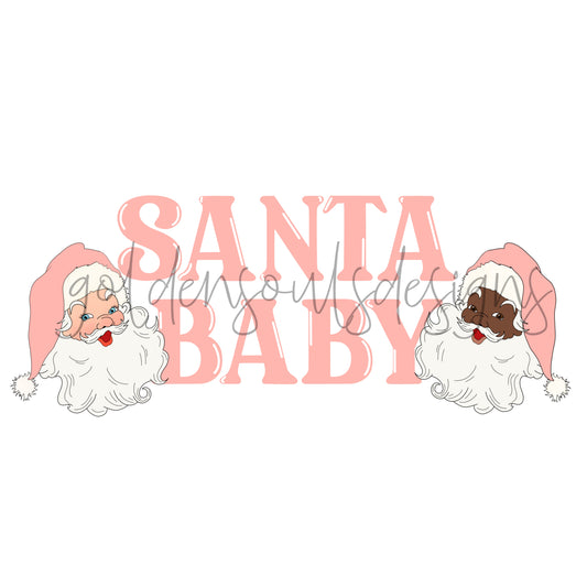 Santa Baby