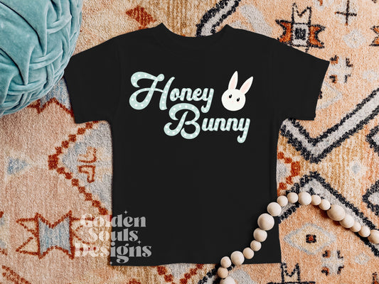 Honey Bunny (Blue)