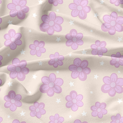 Simple Purple Flowers