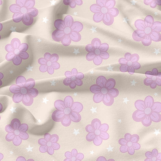 Simple Purple Flowers