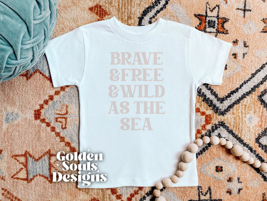 Brave & Free