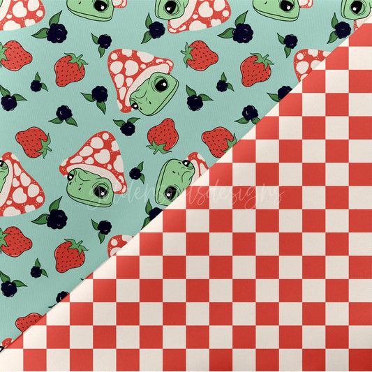 Frog Berries