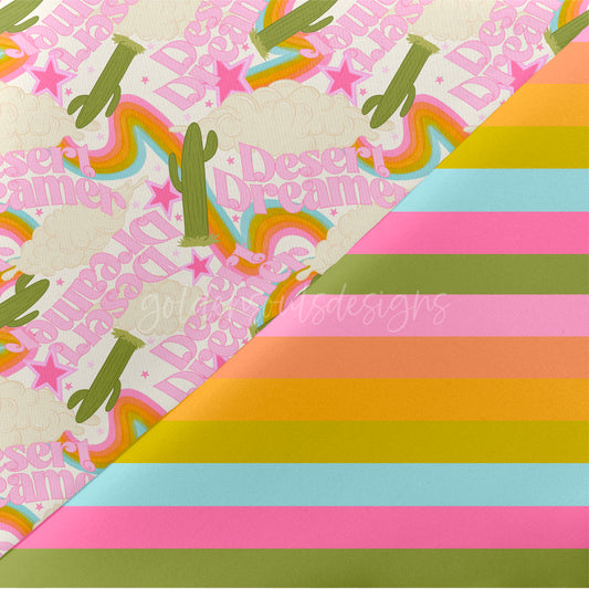 Desert Dreamer (pink)