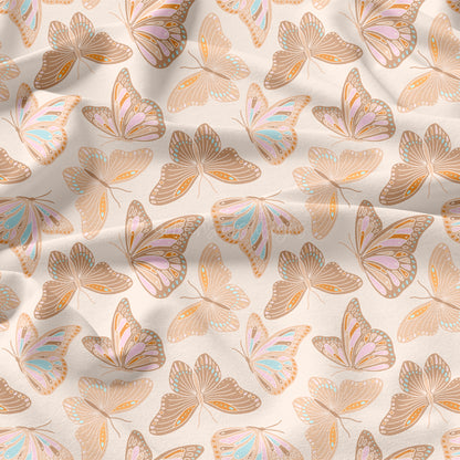 Boho Spring Butterflies