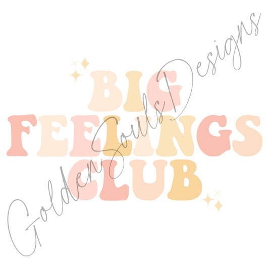 Big Feelings Club