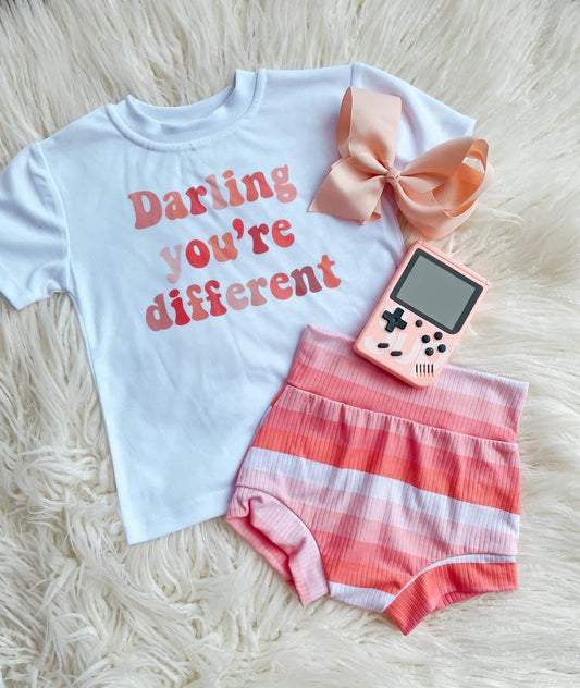 Darling You’re Different