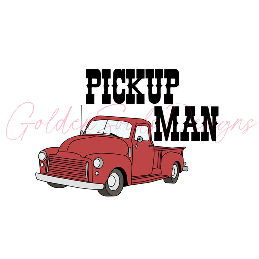 Pickup Man
