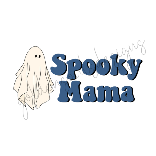 Spooky Mama